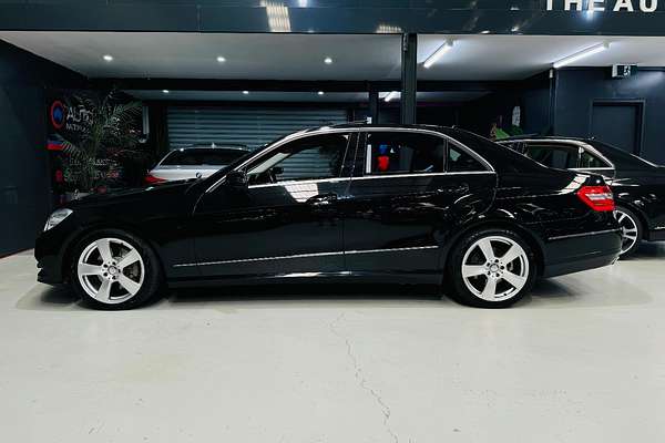 2012 Mercedes-Benz E-Class E250 CDI BlueEFFICIENCY Avantgarde W212