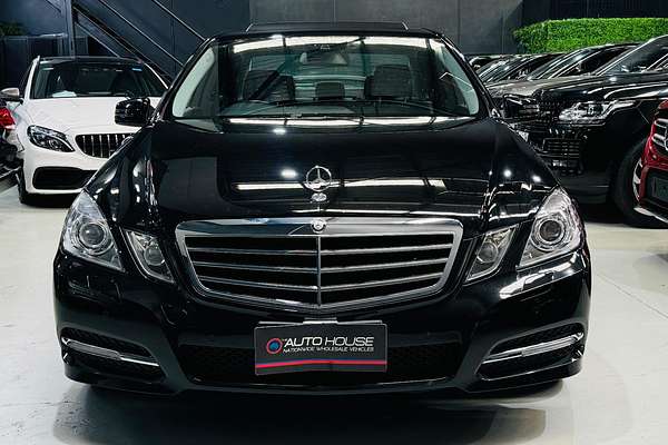 2012 Mercedes-Benz E-Class E250 CDI BlueEFFICIENCY Avantgarde W212