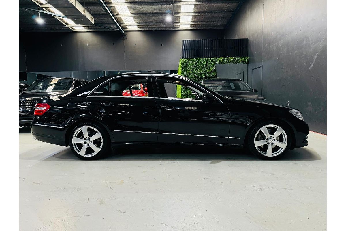 2012 Mercedes-Benz E-Class E250 CDI BlueEFFICIENCY Avantgarde W212