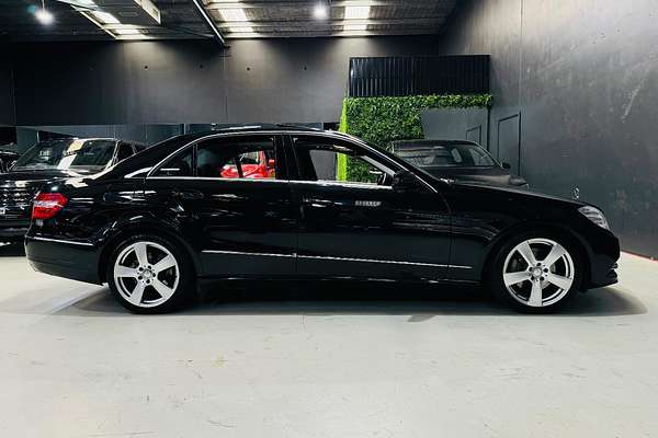 2012 Mercedes-Benz E-Class E250 CDI BlueEFFICIENCY Avantgarde W212
