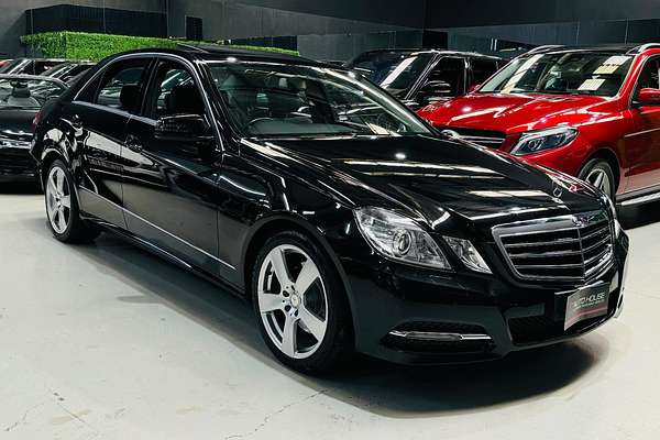 2012 Mercedes-Benz E-Class E250 CDI BlueEFFICIENCY Avantgarde W212