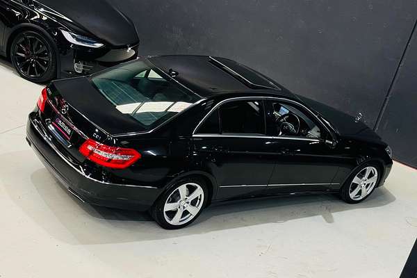 2012 Mercedes-Benz E-Class E250 CDI BlueEFFICIENCY Avantgarde W212