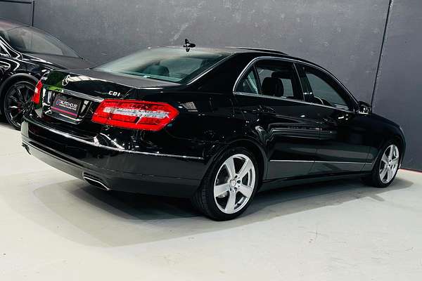 2012 Mercedes-Benz E-Class E250 CDI BlueEFFICIENCY Avantgarde W212