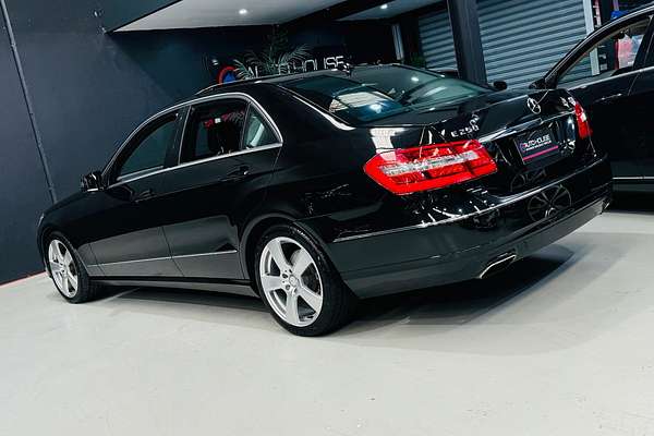 2012 Mercedes-Benz E-Class E250 CDI BlueEFFICIENCY Avantgarde W212