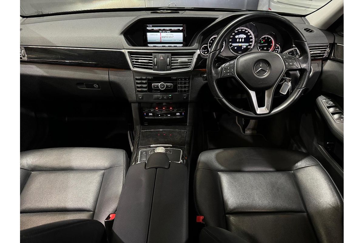 2012 Mercedes-Benz E-Class E250 CDI BlueEFFICIENCY Avantgarde W212