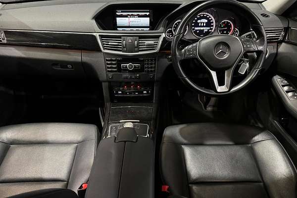 2012 Mercedes-Benz E-Class E250 CDI BlueEFFICIENCY Avantgarde W212