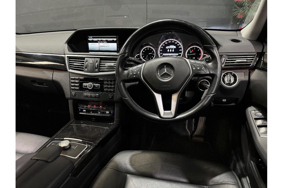 2012 Mercedes-Benz E-Class E250 CDI BlueEFFICIENCY Avantgarde W212