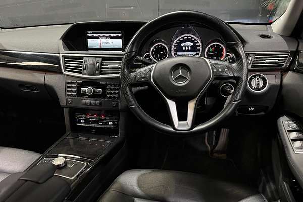 2012 Mercedes-Benz E-Class E250 CDI BlueEFFICIENCY Avantgarde W212