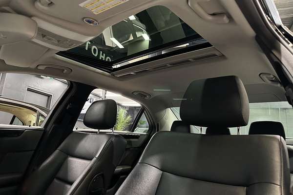 2012 Mercedes-Benz E-Class E250 CDI BlueEFFICIENCY Avantgarde W212