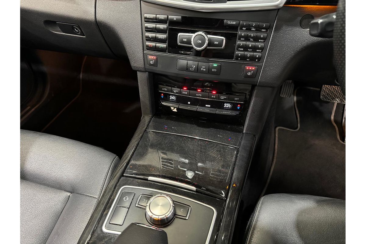 2012 Mercedes-Benz E-Class E250 CDI BlueEFFICIENCY Avantgarde W212