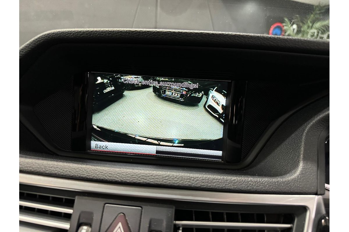2012 Mercedes-Benz E-Class E250 CDI BlueEFFICIENCY Avantgarde W212