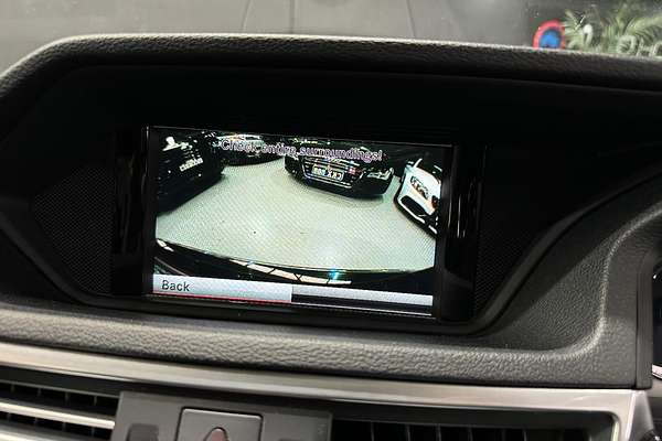 2012 Mercedes-Benz E-Class E250 CDI BlueEFFICIENCY Avantgarde W212