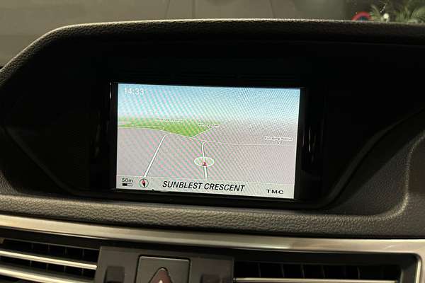 2012 Mercedes-Benz E-Class E250 CDI BlueEFFICIENCY Avantgarde W212