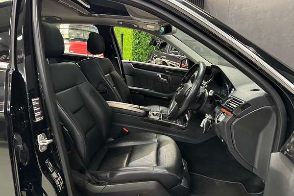 2012 Mercedes-Benz E-Class E250 CDI BlueEFFICIENCY Avantgarde W212