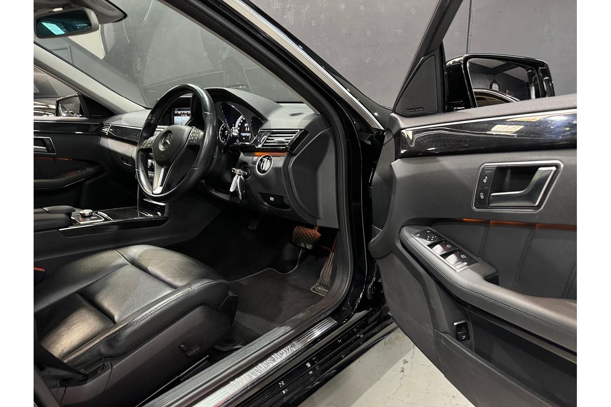 2012 Mercedes-Benz E-Class E250 CDI BlueEFFICIENCY Avantgarde W212