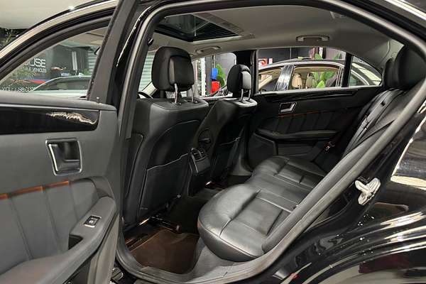 2012 Mercedes-Benz E-Class E250 CDI BlueEFFICIENCY Avantgarde W212