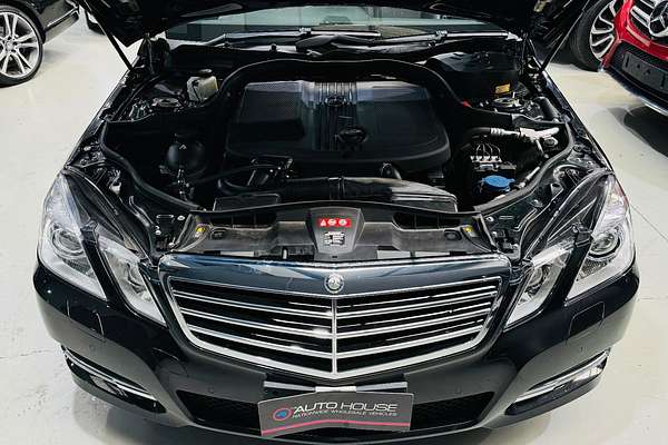 2012 Mercedes-Benz E-Class E250 CDI BlueEFFICIENCY Avantgarde W212