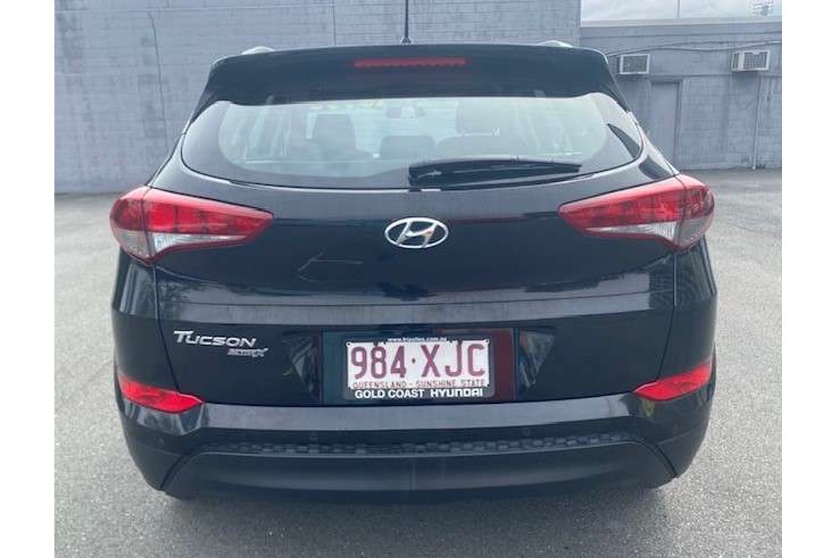 2017 Hyundai Tucson Active X TL