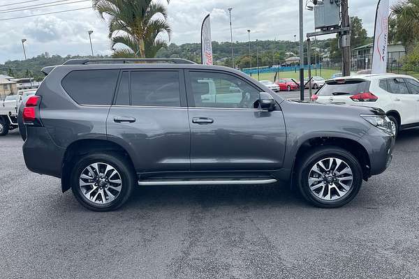 2023 Toyota Landcruiser Prado VX GDJ150R