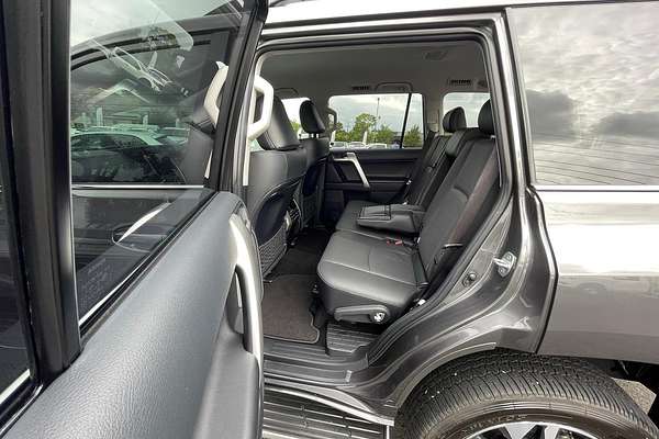 2023 Toyota Landcruiser Prado VX GDJ150R