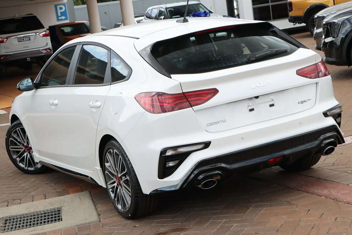 2024 Kia Cerato GT BD