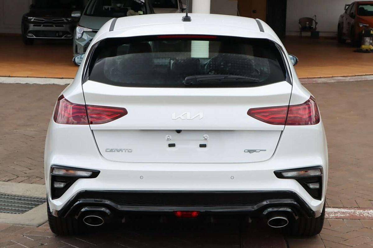2024 Kia Cerato GT BD
