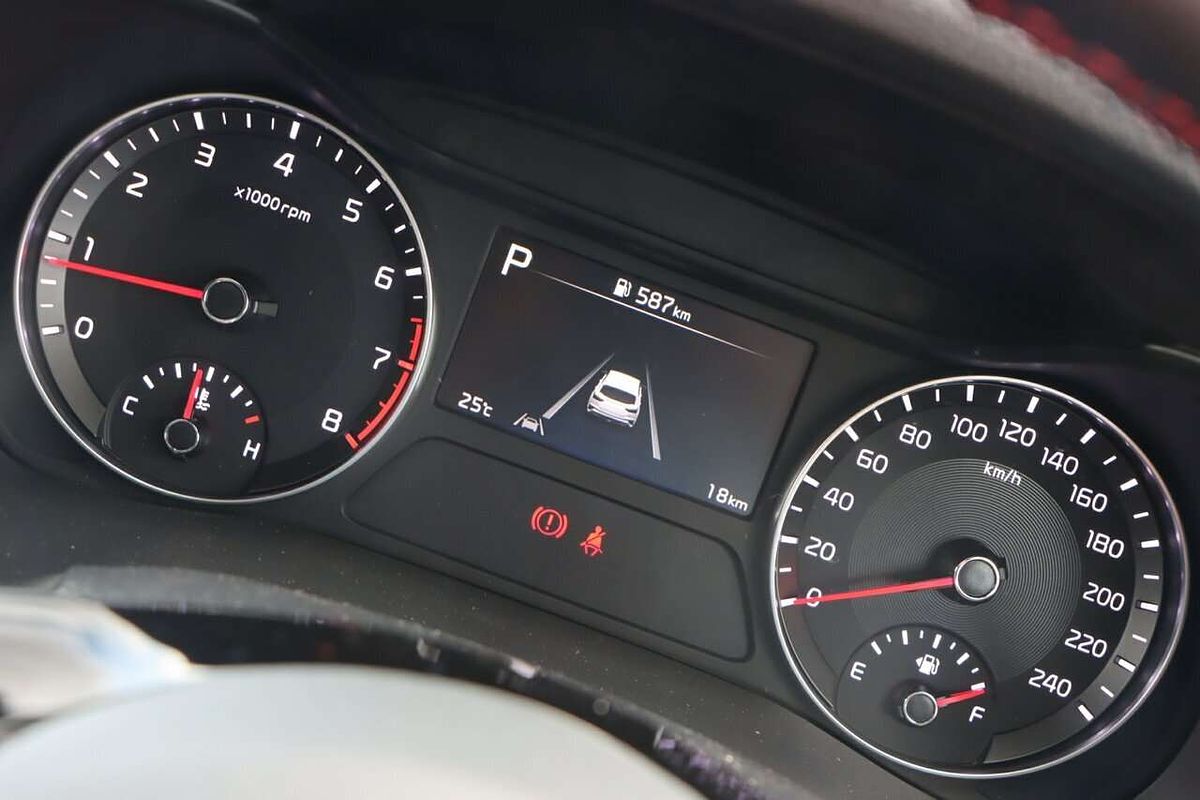 2024 Kia Cerato GT BD