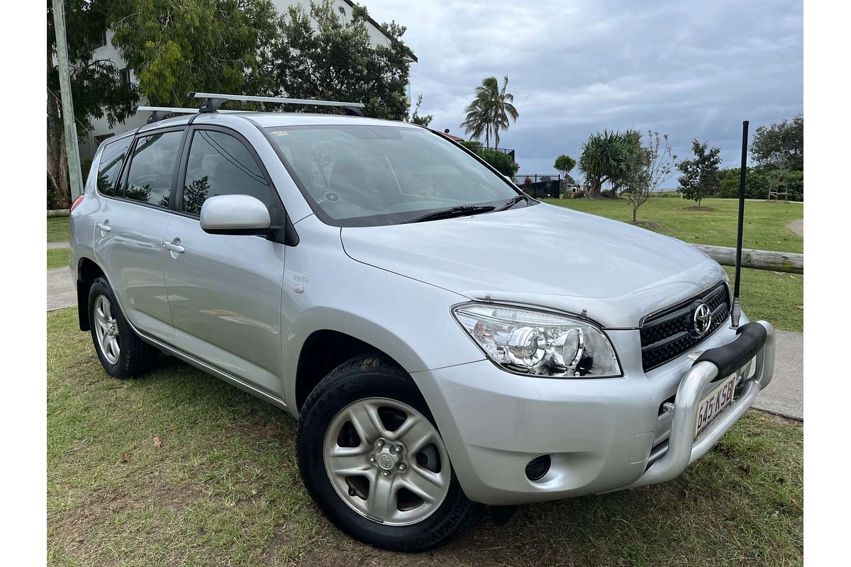 2007 Toyota RAV4 CV ACA33R