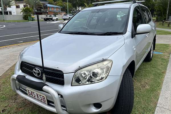 2007 Toyota RAV4 CV ACA33R