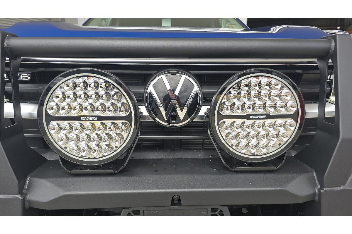 2023 Volkswagen Amarok TDI600 Style NF 4X4