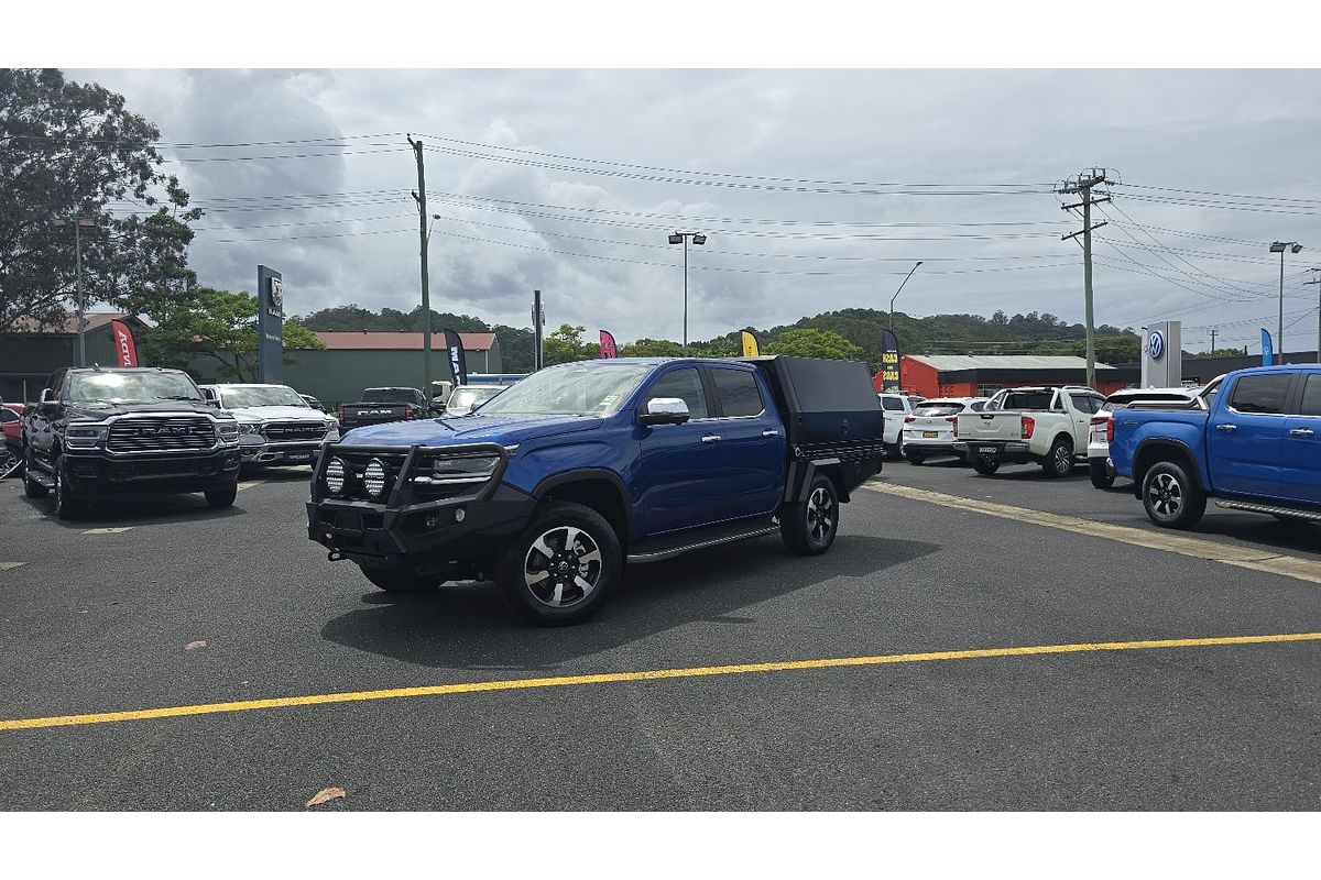 2023 Volkswagen Amarok TDI600 Style NF 4X4