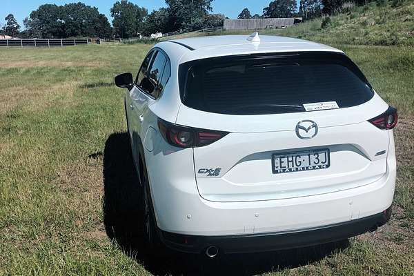 2019 Mazda CX-5 Akera KF Series