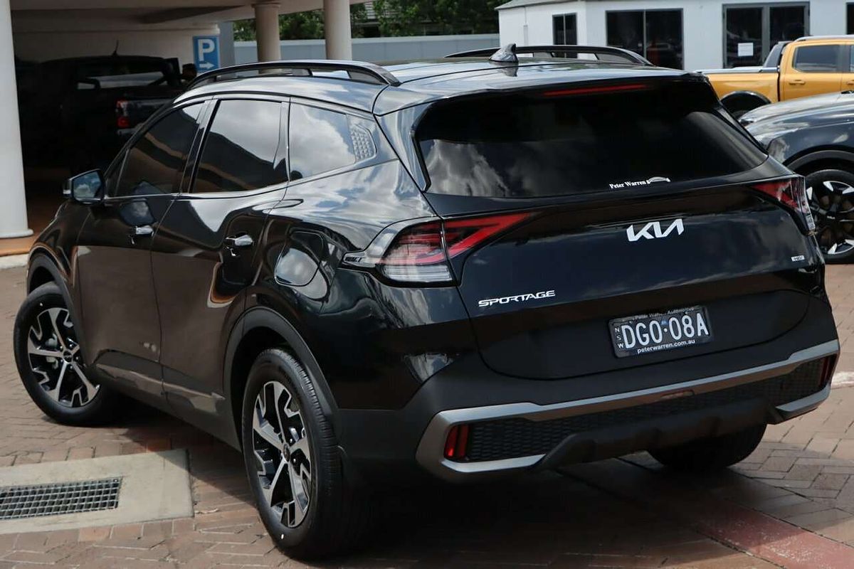 2024 Kia Sportage HEV GT-Line NQ5
