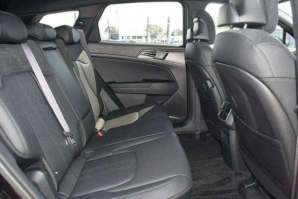 2024 Kia Sportage HEV GT-Line NQ5