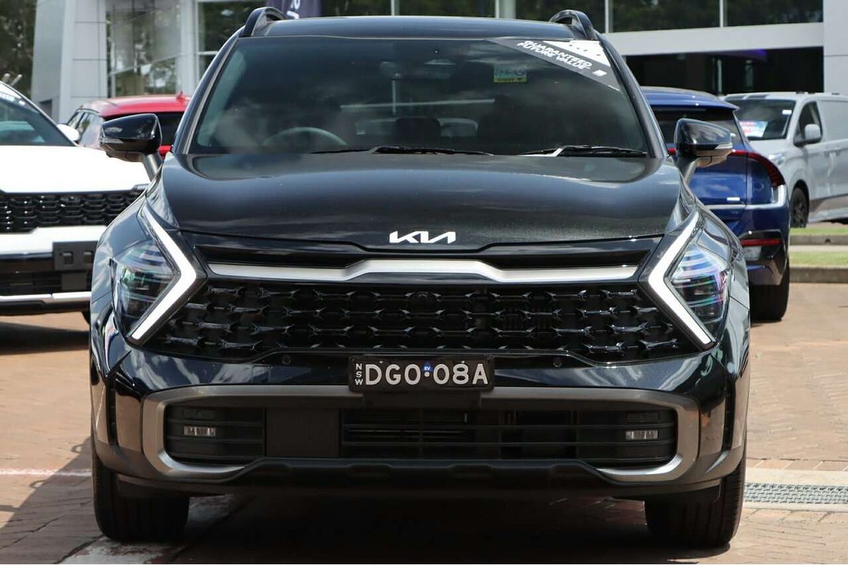 2024 Kia Sportage HEV GT-Line NQ5