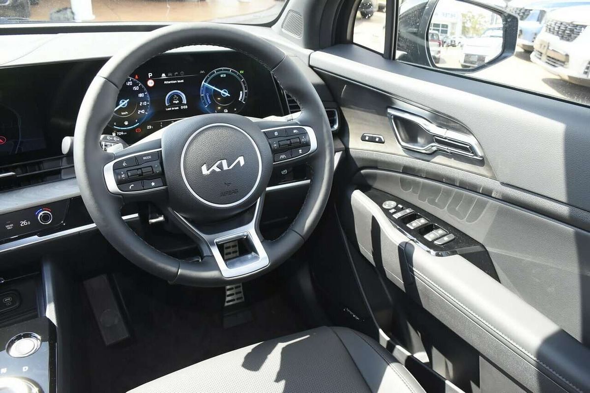 2024 Kia Sportage HEV GT-Line NQ5
