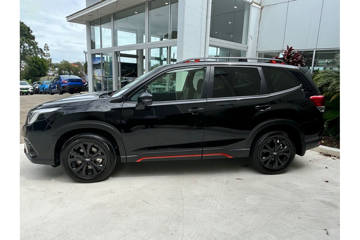 2024 Subaru Forester 2.5i Sport S5