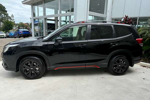 2024 Subaru Forester 2.5i Sport S5