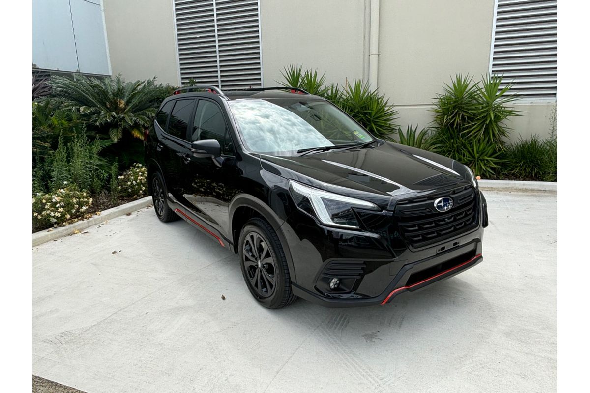 2024 Subaru Forester 2.5i Sport S5