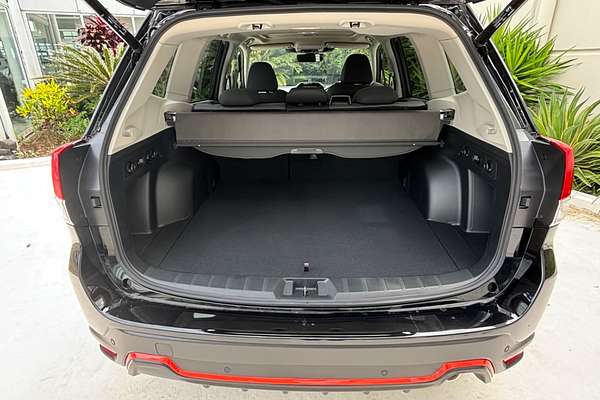 2024 Subaru Forester 2.5i Sport S5