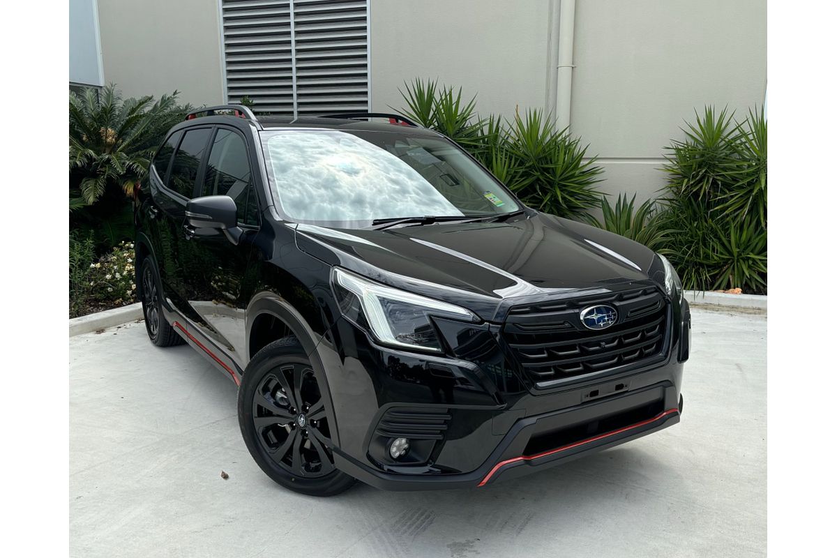 2024 Subaru Forester 2.5i Sport S5