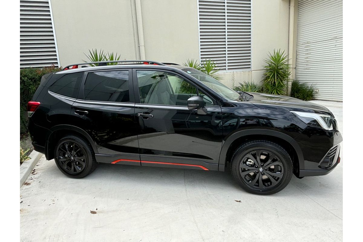 2024 Subaru Forester 2.5i Sport S5