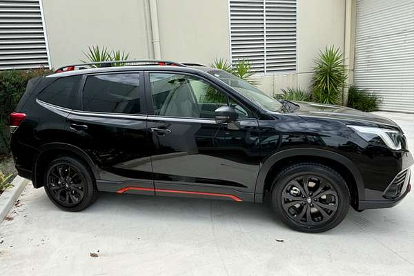 2024 Subaru Forester 2.5i Sport S5