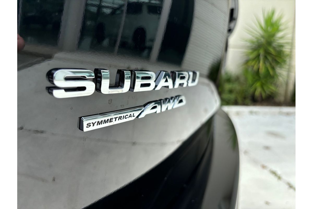 2024 Subaru Forester 2.5i Sport S5