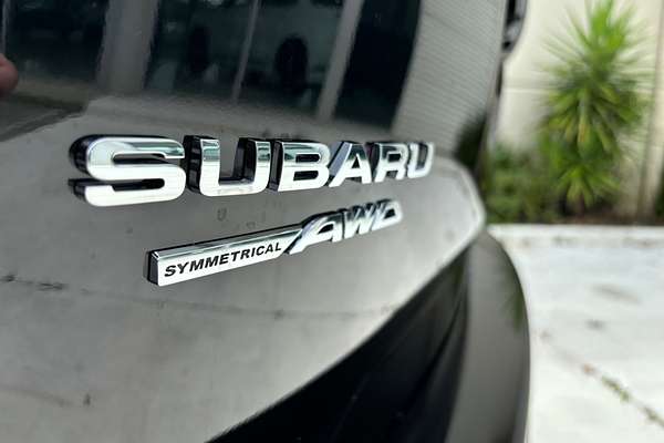 2024 Subaru Forester 2.5i Sport S5