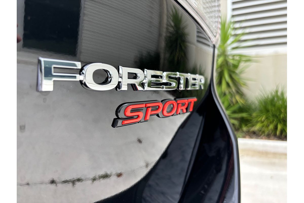 2024 Subaru Forester 2.5i Sport S5