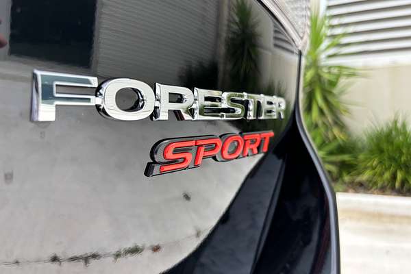 2024 Subaru Forester 2.5i Sport S5