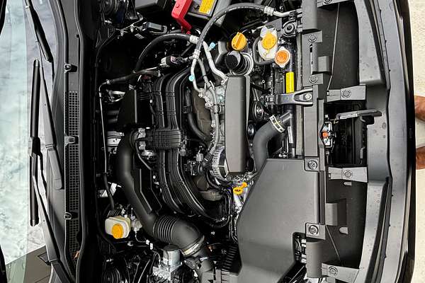 2024 Subaru Forester 2.5i Sport S5