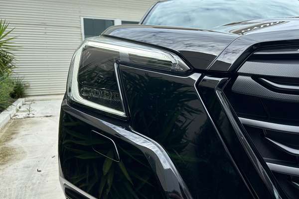 2024 Subaru Forester 2.5i Sport S5