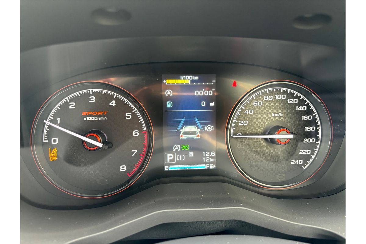 2024 Subaru Forester 2.5i Sport S5